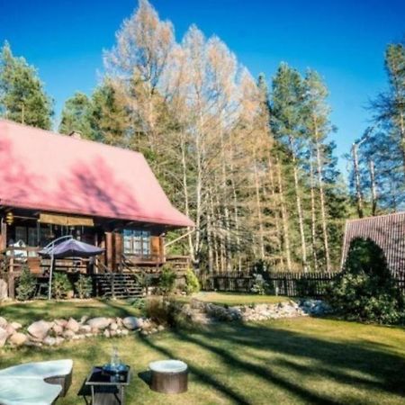 In The Woods - Chata W Lesie Na Wylacznosc Villa Supraśl Kültér fotó